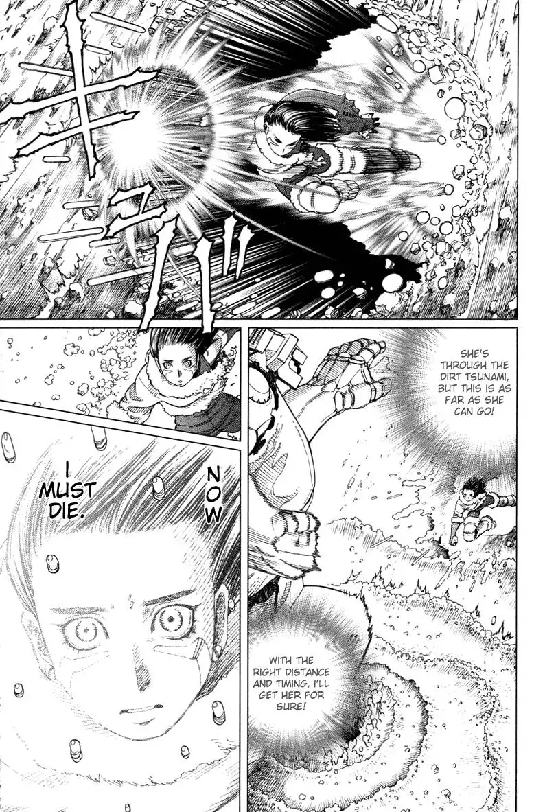 Battle Angel Alita Last Order Chapter 23 25